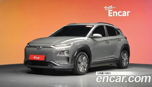 Hyundai Kona Electric Premium