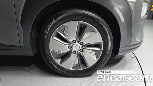 Hyundai Kona Electric Premium 2019 — фото 21