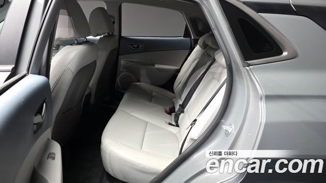 Hyundai Kona Electric Premium 2019 — фото 26