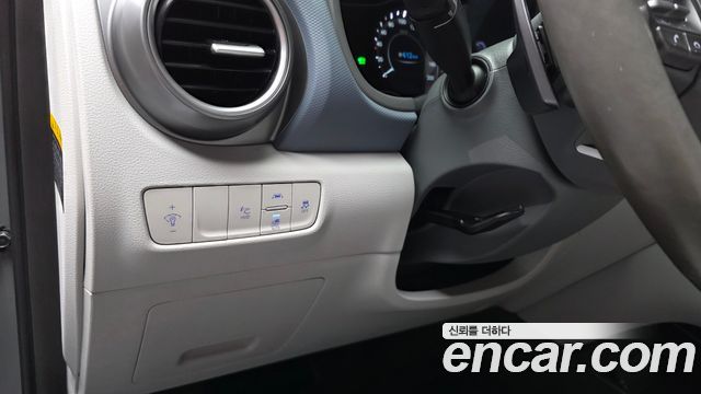 Hyundai Kona Electric Premium 2019 — фото 28