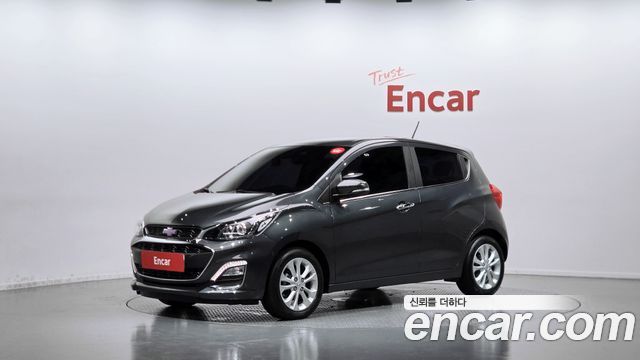 Chevrolet Spark Premier