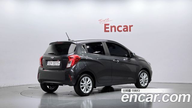 Chevrolet Spark Premier 2019 — фото 2