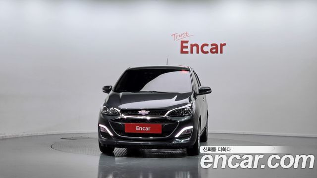 Chevrolet Spark Premier 2019 — фото 3