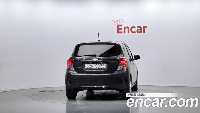 Chevrolet Spark Premier 2019 — фото 4