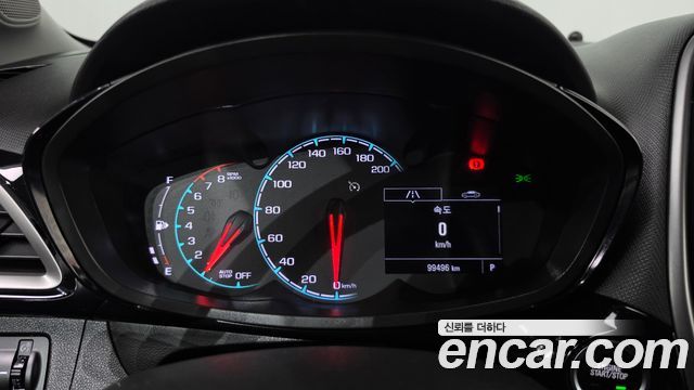 Chevrolet Spark Premier 2019 — фото 8