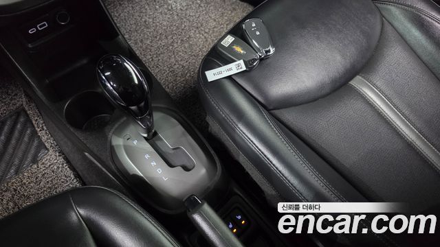 Chevrolet Spark Premier 2019 — фото 9
