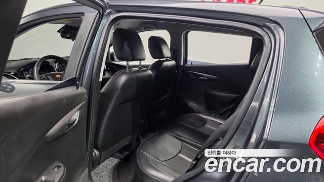 Chevrolet Spark Premier 2019 — фото 11
