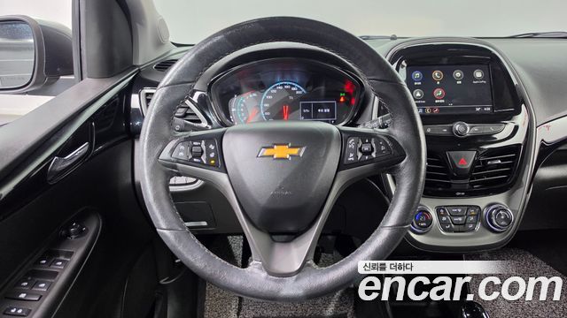 Chevrolet Spark Premier 2019 — фото 13