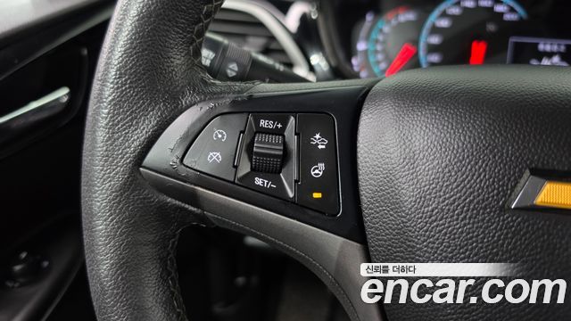 Chevrolet Spark Premier 2019 — фото 16