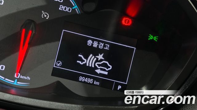 Chevrolet Spark Premier 2019 — фото 17