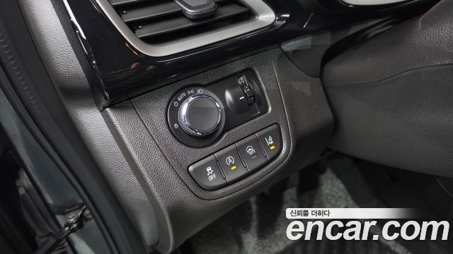 Chevrolet Spark Premier 2019 — фото 19