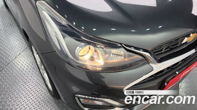Chevrolet Spark Premier 2019 — фото 22