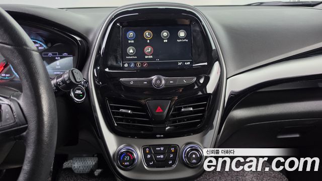 Chevrolet Spark Premier 2019 — фото 27