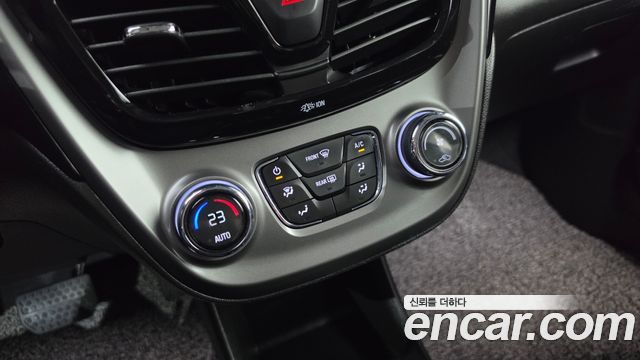 Chevrolet Spark Premier 2019 — фото 29
