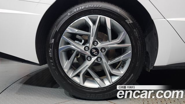 Hyundai Sonata (DN8) 2.0 Premium 2020 — фото 5