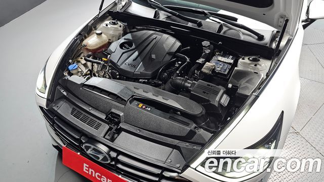 Hyundai Sonata (DN8) 2.0 Premium 2020 — фото 6