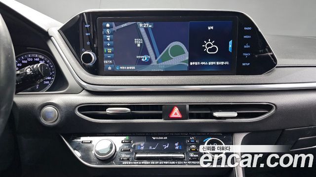 Hyundai Sonata (DN8) 2.0 Premium 2020 — фото 14