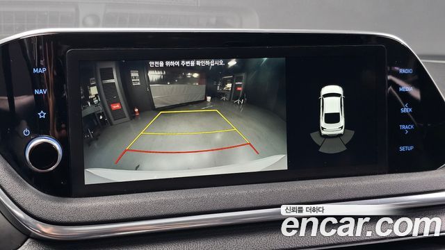 Hyundai Sonata (DN8) 2.0 Premium 2020 — фото 15