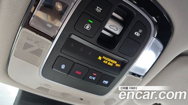 Hyundai Sonata (DN8) 2.0 Premium 2020 — фото 18