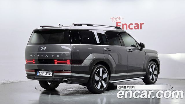 Hyundai Santa Fe (MX5) Gasoline 2.5T 2WD Prestige 2024 — фото 2