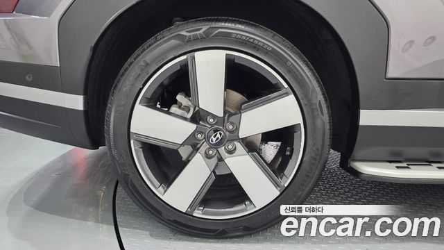 Hyundai Santa Fe (MX5) Gasoline 2.5T 2WD Prestige 2024 — фото 5