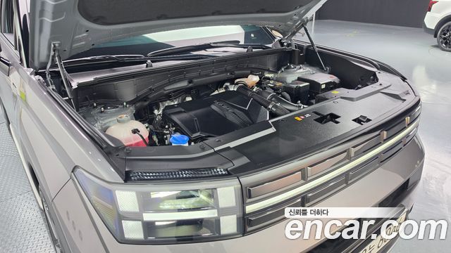 Hyundai Santa Fe (MX5) Gasoline 2.5T 2WD Prestige 2024 — фото 6