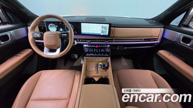 Hyundai Santa Fe (MX5) Gasoline 2.5T 2WD Prestige 2024 — фото 7