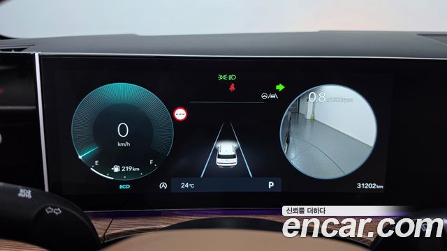 Hyundai Santa Fe (MX5) Gasoline 2.5T 2WD Prestige 2024 — фото 8