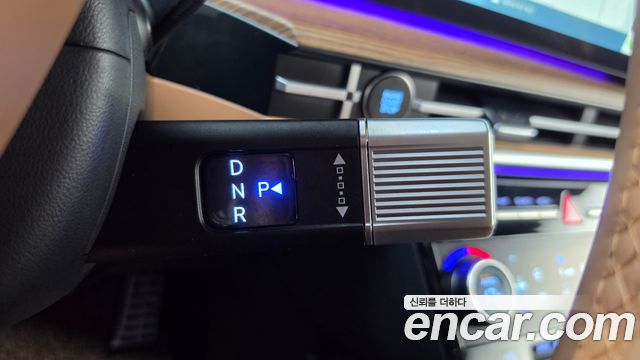 Hyundai Santa Fe (MX5) Gasoline 2.5T 2WD Prestige 2024 — фото 9