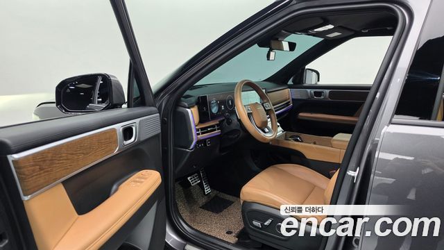 Hyundai Santa Fe (MX5) Gasoline 2.5T 2WD Prestige 2024 — фото 10