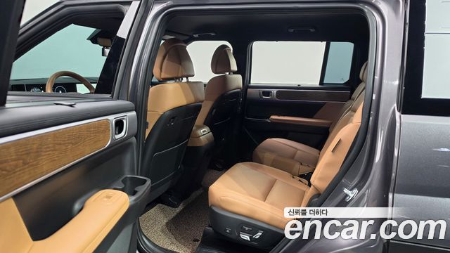 Hyundai Santa Fe (MX5) Gasoline 2.5T 2WD Prestige 2024 — фото 11