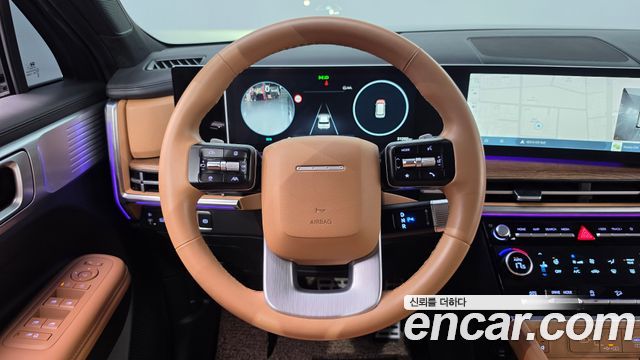 Hyundai Santa Fe (MX5) Gasoline 2.5T 2WD Prestige 2024 — фото 13