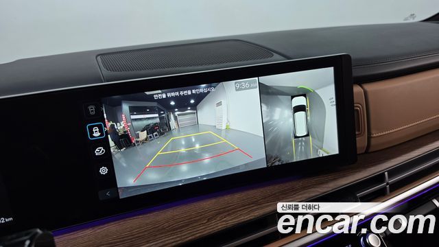 Hyundai Santa Fe (MX5) Gasoline 2.5T 2WD Prestige 2024 — фото 15