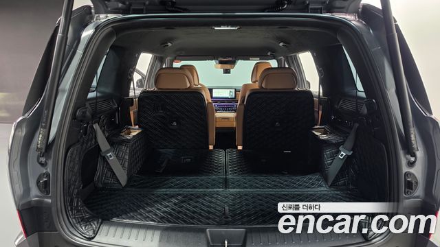 Hyundai Santa Fe (MX5) Gasoline 2.5T 2WD Prestige 2024 — фото 18