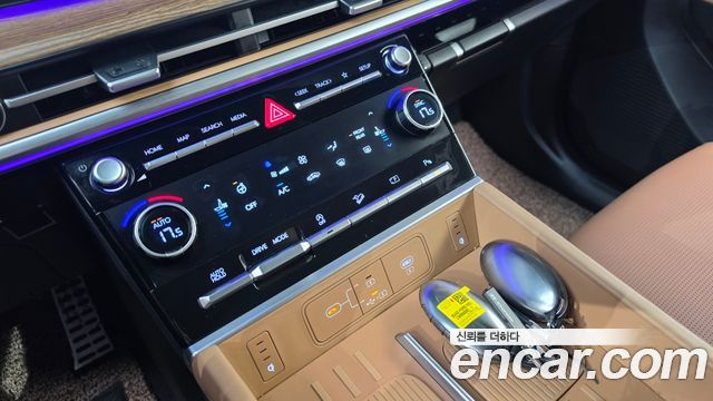 Hyundai Santa Fe (MX5) Gasoline 2.5T 2WD Prestige 2024 — фото 19
