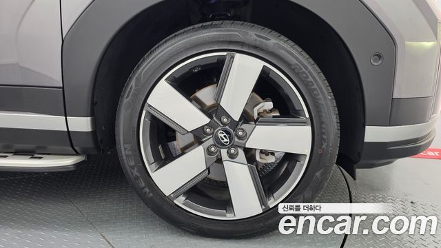 Hyundai Santa Fe (MX5) Gasoline 2.5T 2WD Prestige 2024 — фото 21
