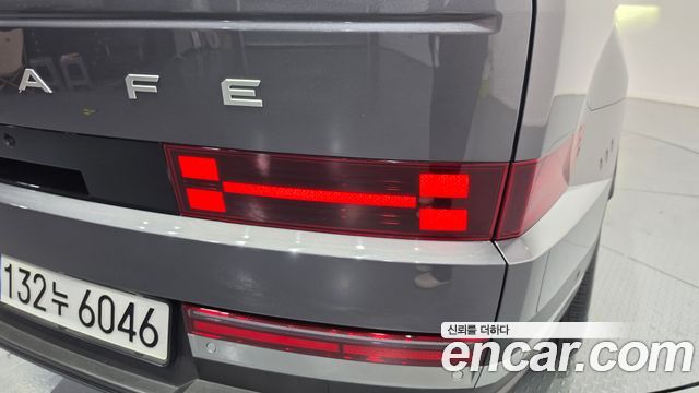 Hyundai Santa Fe (MX5) Gasoline 2.5T 2WD Prestige 2024 — фото 23
