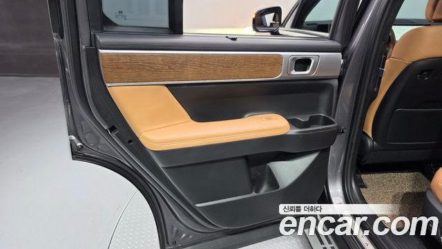 Hyundai Santa Fe (MX5) Gasoline 2.5T 2WD Prestige 2024 — фото 25