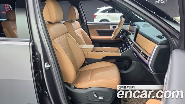 Hyundai Santa Fe (MX5) Gasoline 2.5T 2WD Prestige 2024 — фото 26