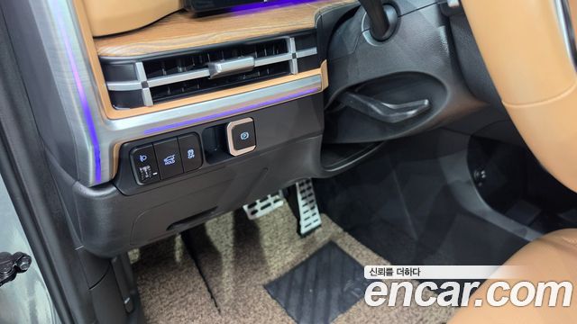 Hyundai Santa Fe (MX5) Gasoline 2.5T 2WD Prestige 2024 — фото 27