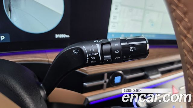 Hyundai Santa Fe (MX5) Gasoline 2.5T 2WD Prestige 2024 — фото 28
