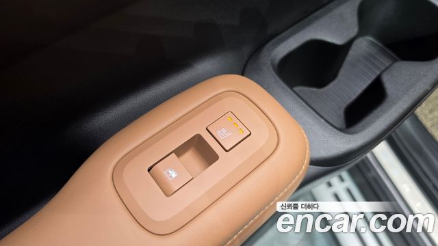 Hyundai Santa Fe (MX5) Gasoline 2.5T 2WD Prestige 2024 — фото 29