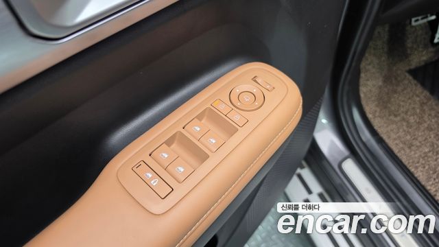Hyundai Santa Fe (MX5) Gasoline 2.5T 2WD Prestige 2024 — фото 30