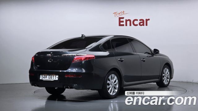 Renault Korea SM7 Nova LPLI 2.0 LPe Disabled 2016 — фото 2