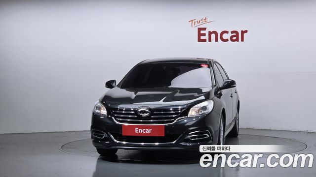 Renault Korea SM7 Nova LPLI 2.0 LPe Disabled 2016 — фото 3
