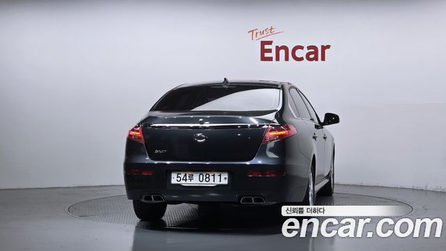 Renault Korea SM7 Nova LPLI 2.0 LPe Disabled 2016 — фото 4