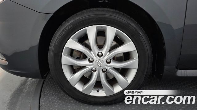Renault Korea SM7 Nova LPLI 2.0 LPe Disabled 2016 — фото 5
