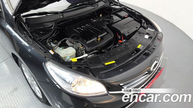 Renault Korea SM7 Nova LPLI 2.0 LPe Disabled 2016 — фото 6