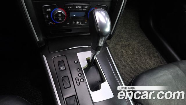 Renault Korea SM7 Nova LPLI 2.0 LPe Disabled 2016 — фото 9