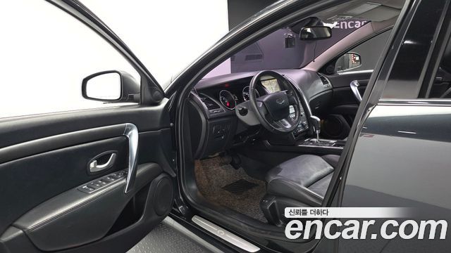 Renault Korea SM7 Nova LPLI 2.0 LPe Disabled 2016 — фото 10
